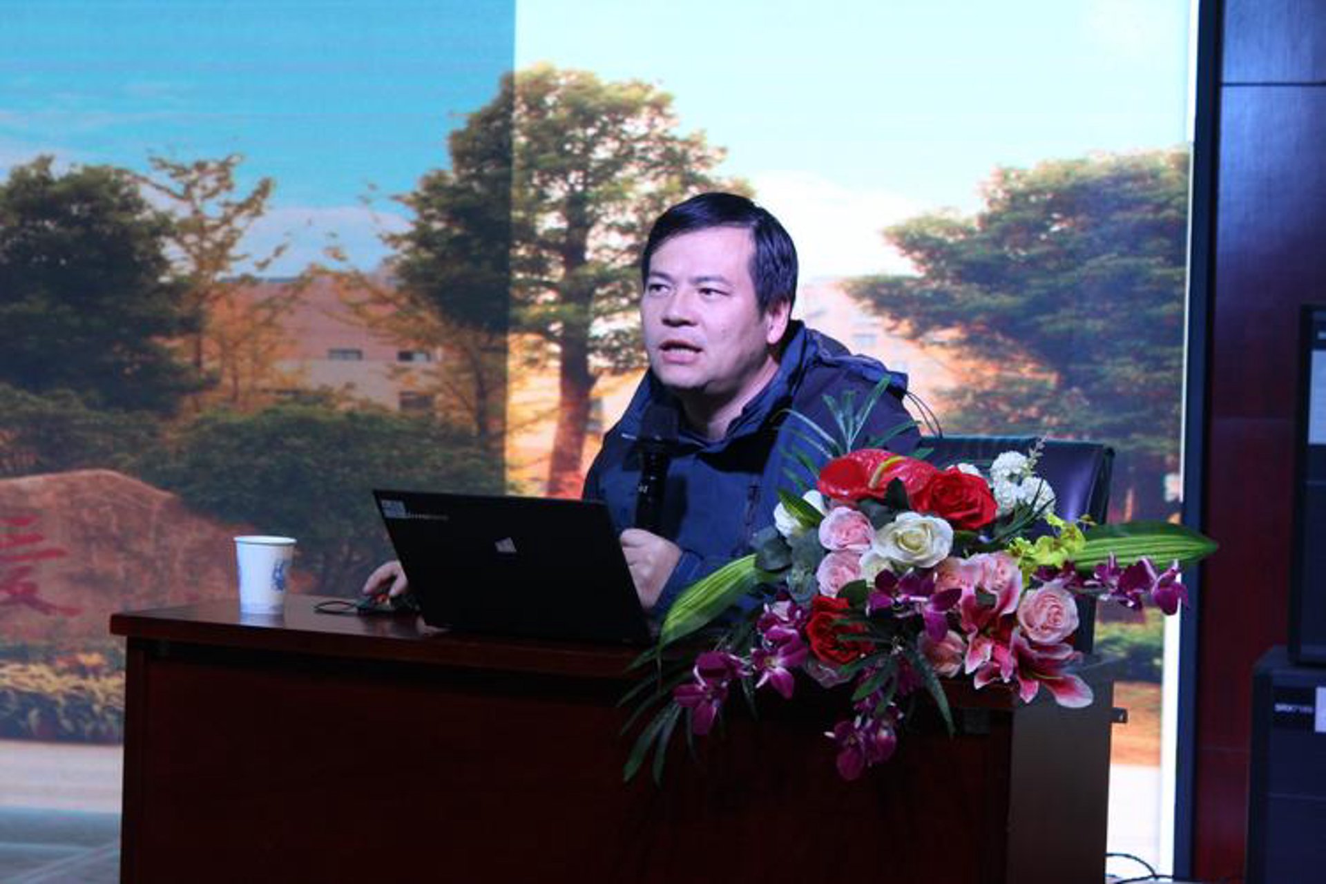 陈家庄文旅